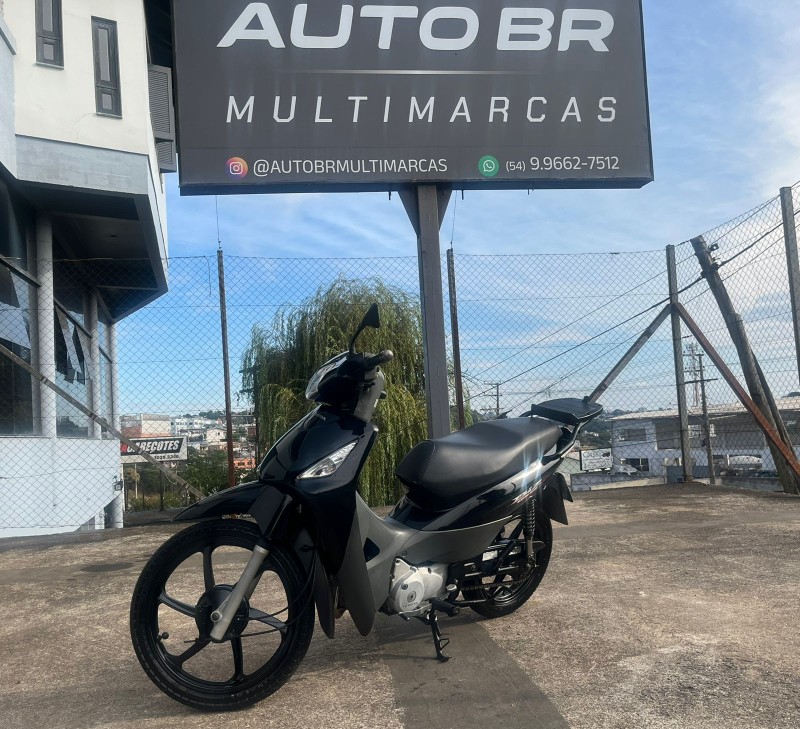 BIZ 125 ES