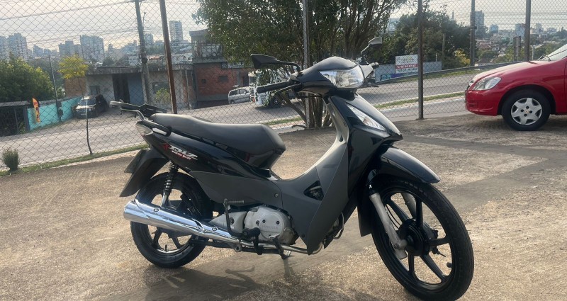 BIZ 125 ES - 2007 - CAXIAS DO SUL