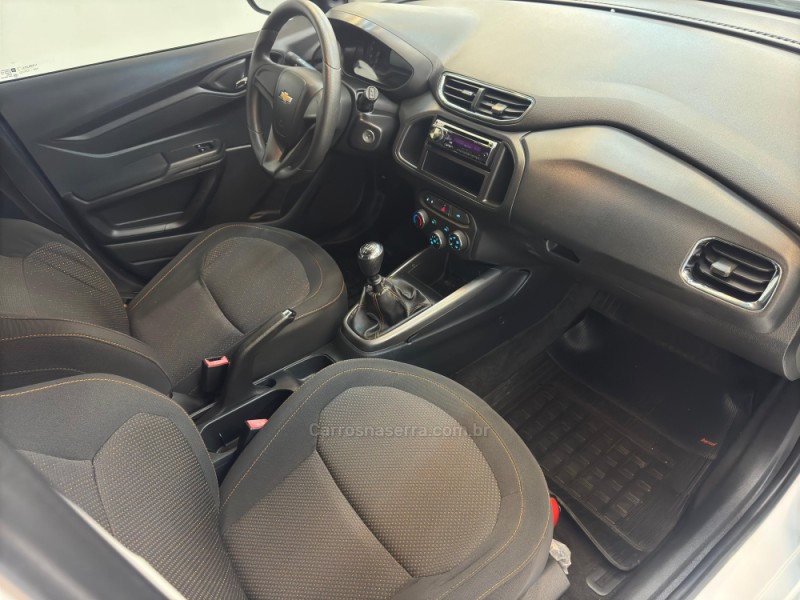 ONIX 1.4 MPFI LT 8V FLEX 4P MANUAL - 2014 - BOM RETIRO DO SUL