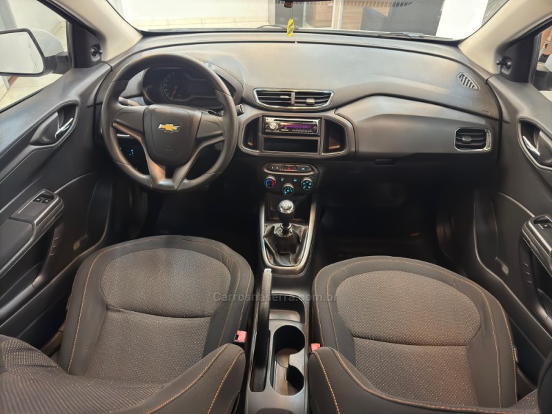 ONIX 1.4 MPFI LT 8V FLEX 4P MANUAL - 2014 - BOM RETIRO DO SUL