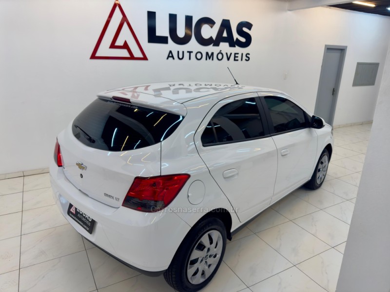 ONIX 1.4 MPFI LT 8V FLEX 4P MANUAL - 2014 - BOM RETIRO DO SUL
