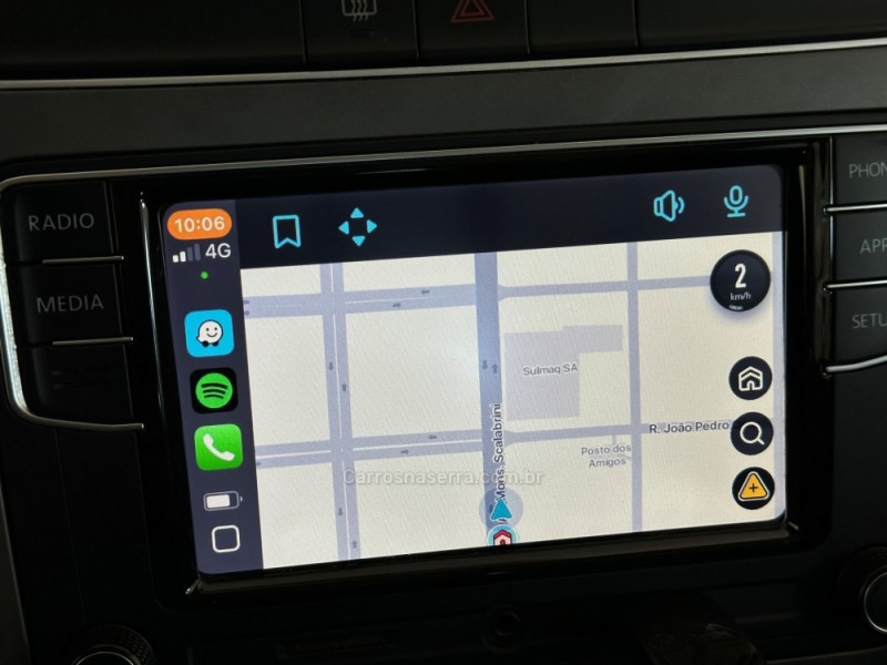 FOX 1.6 CONNECT 8V FLEX 4P MANUAL - 2020 - GUAPORé