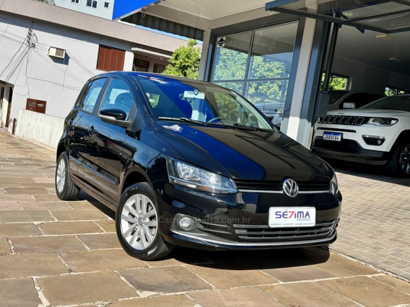 FOX 1.6 CONNECT 8V FLEX 4P MANUAL - 2020 - GUAPORé