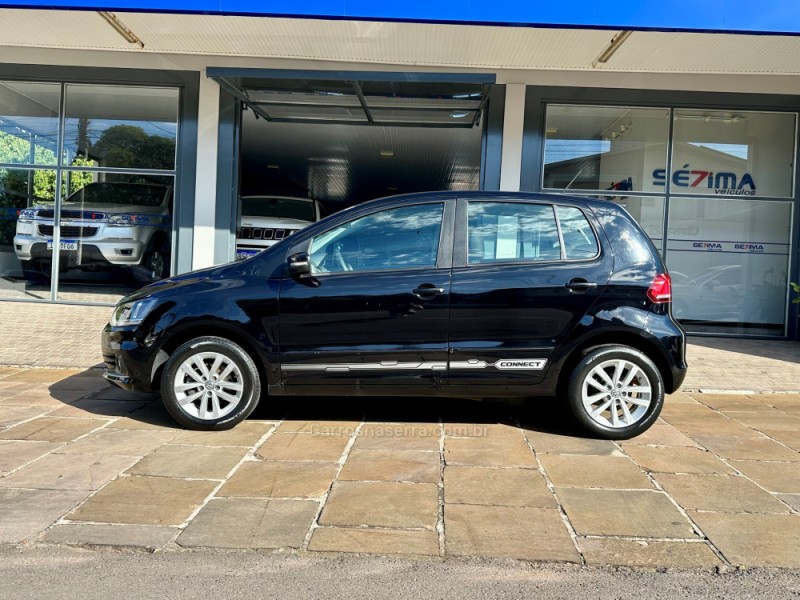 FOX 1.6 CONNECT 8V FLEX 4P MANUAL - 2020 - GUAPORé