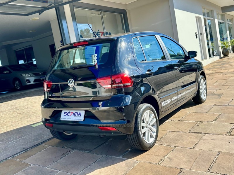 FOX 1.6 CONNECT 8V FLEX 4P MANUAL - 2020 - GUAPORé
