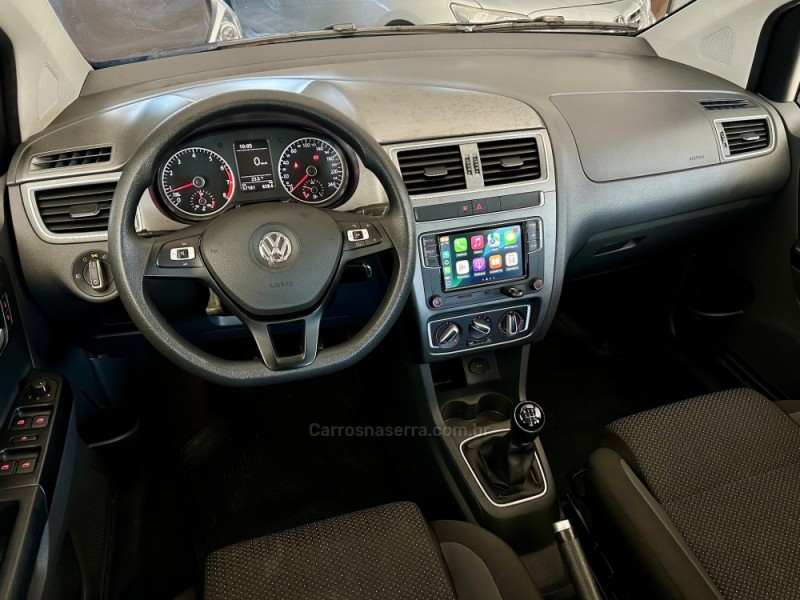 FOX 1.6 CONNECT 8V FLEX 4P MANUAL - 2020 - GUAPORé