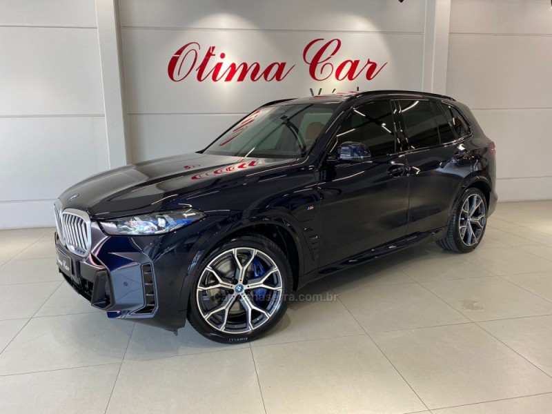 x5 3.0 xdrive50e turbo m sport hibrido 4p automatico 2025 flores da cunha