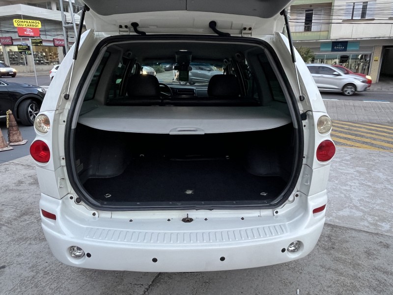 PAJERO SPORT 2.5 HPE 4X4 8V TURBO INTERCOOLER DIESEL 4P AUTOMÁTICO - 2010 - CAXIAS DO SUL