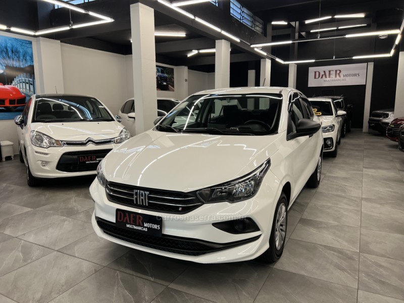 CRONOS 1.0 6V FLEX 4P MANUAL - 2023 - NOVO HAMBURGO