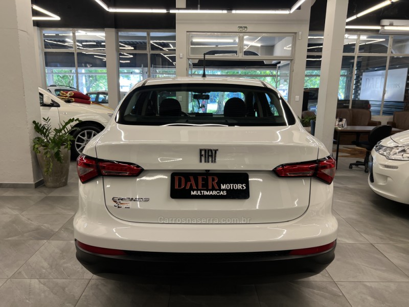 CRONOS 1.0 6V FLEX 4P MANUAL - 2023 - NOVO HAMBURGO