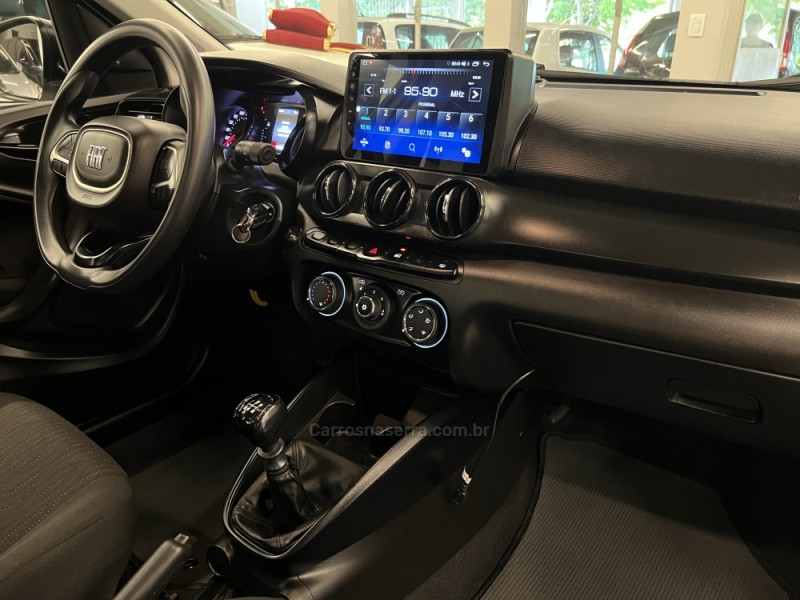 CRONOS 1.0 6V FLEX 4P MANUAL - 2023 - NOVO HAMBURGO