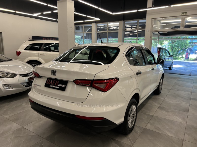 CRONOS 1.0 6V FLEX 4P MANUAL - 2023 - NOVO HAMBURGO