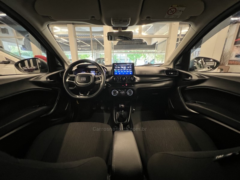CRONOS 1.0 6V FLEX 4P MANUAL - 2023 - NOVO HAMBURGO