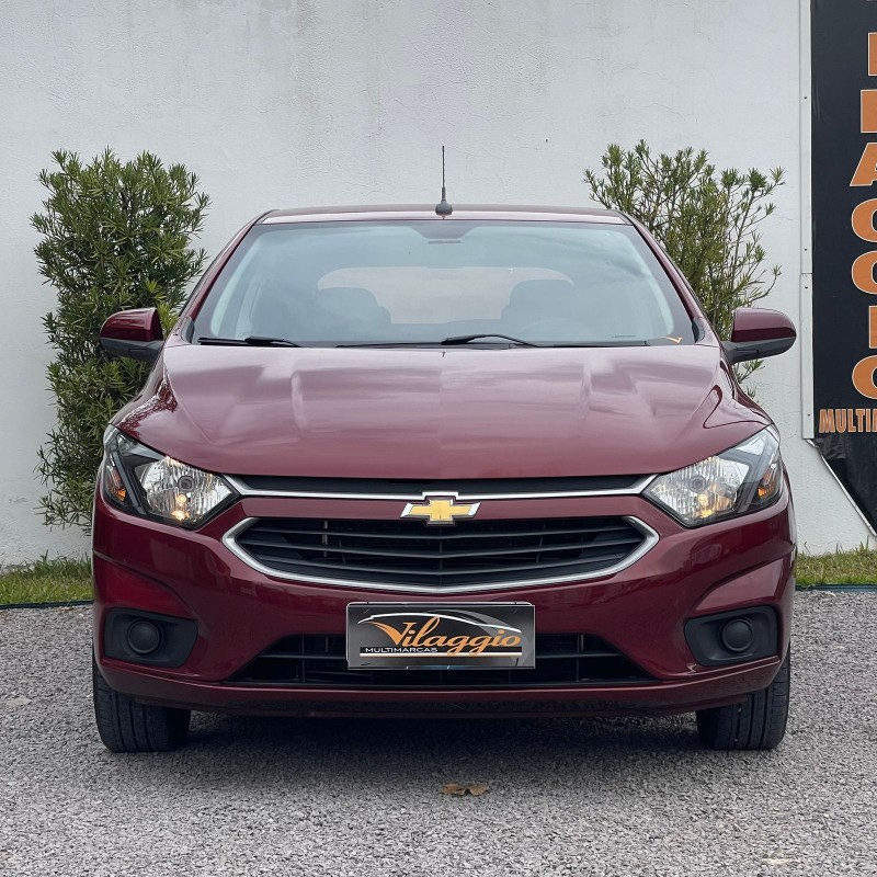 ONIX 1.4 MPFI LT 8V FLEX 4P MANUAL - 2018 - CAXIAS DO SUL