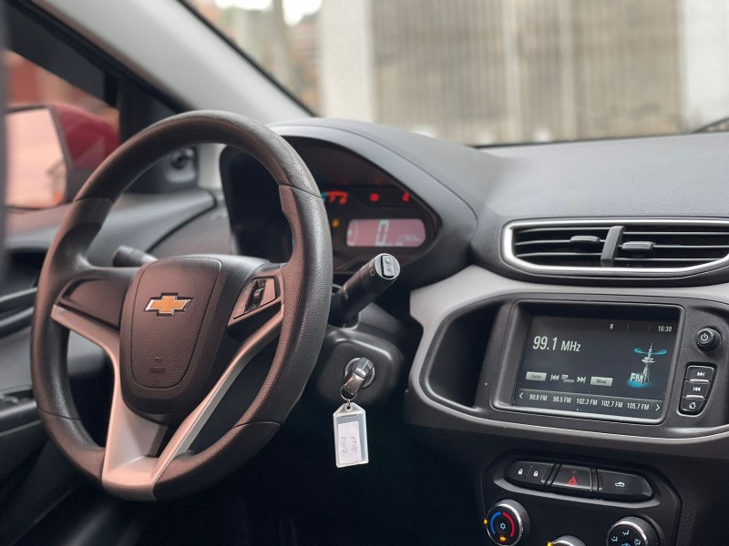 ONIX 1.4 MPFI LT 8V FLEX 4P MANUAL - 2018 - CAXIAS DO SUL