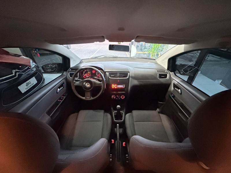 FOX 1.0 MI 8V FLEX 4P MANUAL - 2012 - CAXIAS DO SUL
