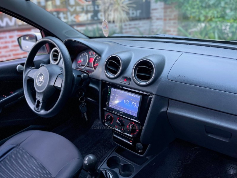 GOL 1.0 MI SPECIAL 8V FLEX 4P MANUAL - 2016 - ROLANTE