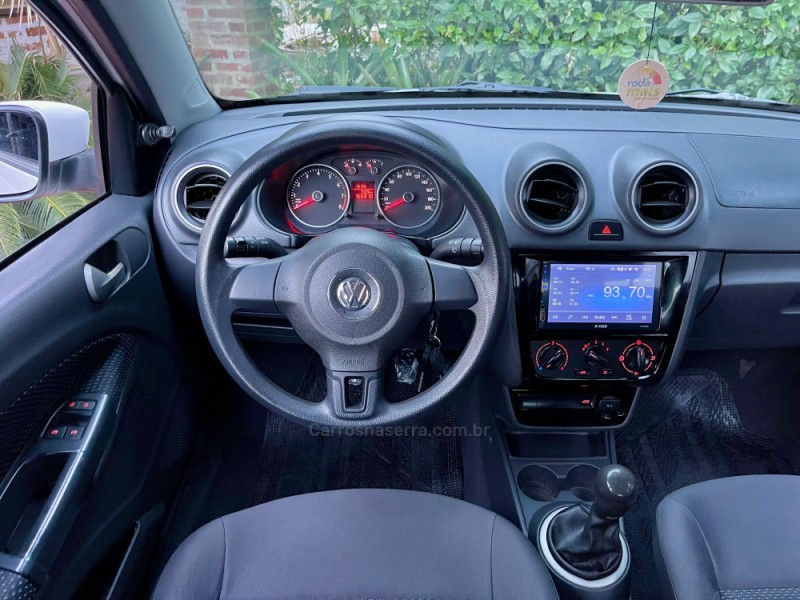 GOL 1.0 MI SPECIAL 8V FLEX 4P MANUAL - 2016 - ROLANTE