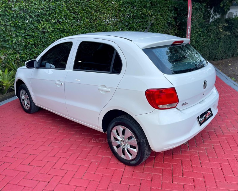 GOL 1.0 MI SPECIAL 8V FLEX 4P MANUAL - 2016 - ROLANTE