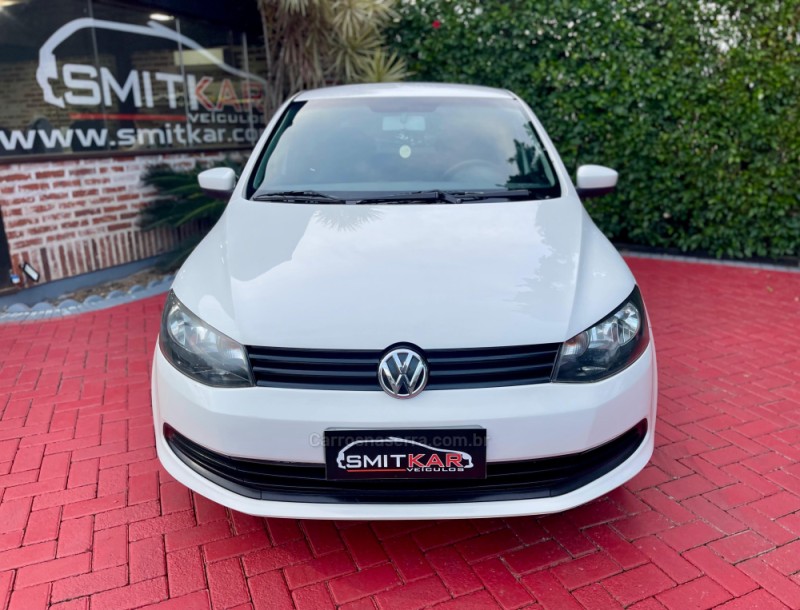 GOL 1.0 MI SPECIAL 8V FLEX 4P MANUAL - 2016 - ROLANTE