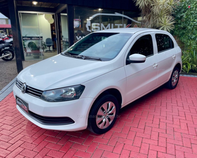 GOL 1.0 MI SPECIAL 8V FLEX 4P MANUAL - 2016 - ROLANTE