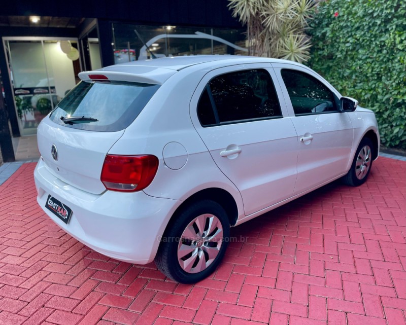 GOL 1.0 MI SPECIAL 8V FLEX 4P MANUAL - 2016 - ROLANTE