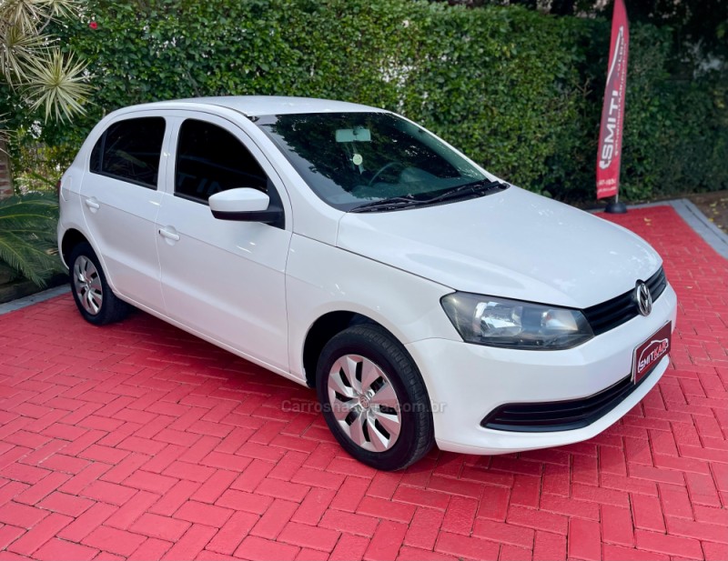 GOL 1.0 MI SPECIAL 8V FLEX 4P MANUAL - 2016 - ROLANTE