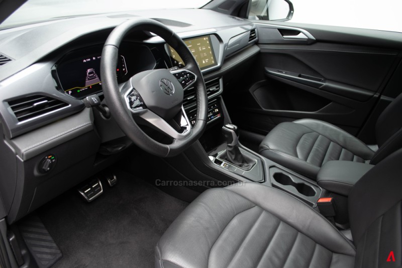 TAOS 1.4 16V HIGHLINE TSI FLEX 4P AUTOMÁTICO - 2023 - GARIBALDI