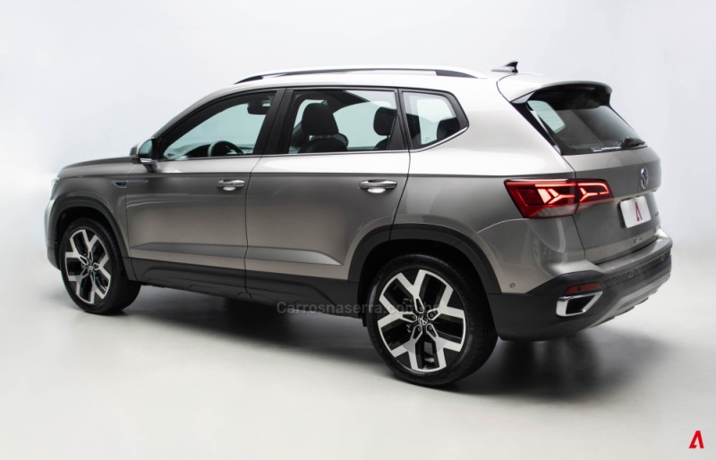 TAOS 1.4 16V HIGHLINE TSI FLEX 4P AUTOMÁTICO - 2023 - GARIBALDI