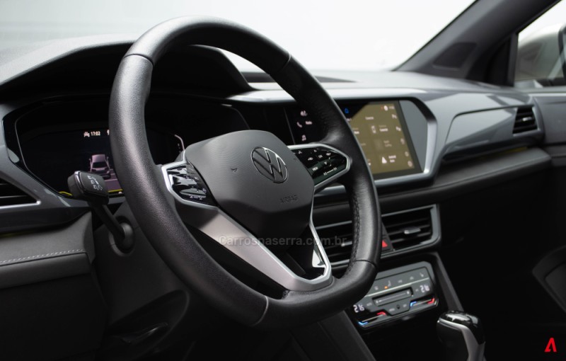 TAOS 1.4 16V HIGHLINE TSI FLEX 4P AUTOMÁTICO - 2023 - GARIBALDI