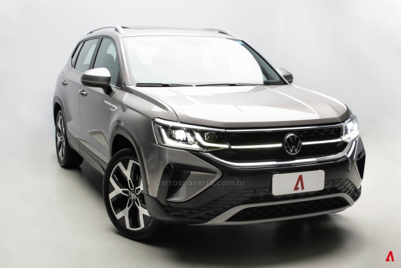 TAOS 1.4 16V HIGHLINE TSI FLEX 4P AUTOMÁTICO - 2023 - GARIBALDI