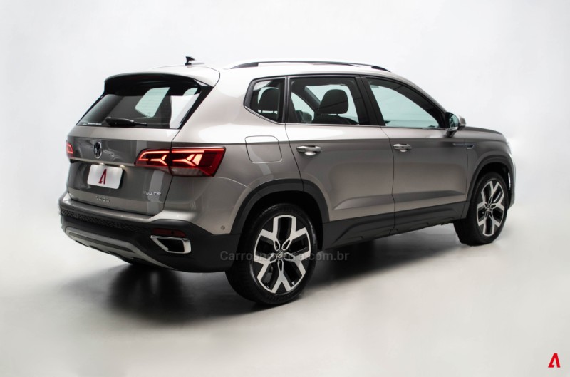 TAOS 1.4 16V HIGHLINE TSI FLEX 4P AUTOMÁTICO - 2023 - GARIBALDI