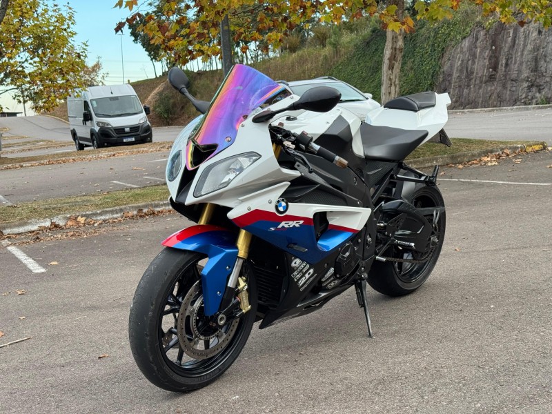 S 1000 RR - 2011 - BENTO GONçALVES