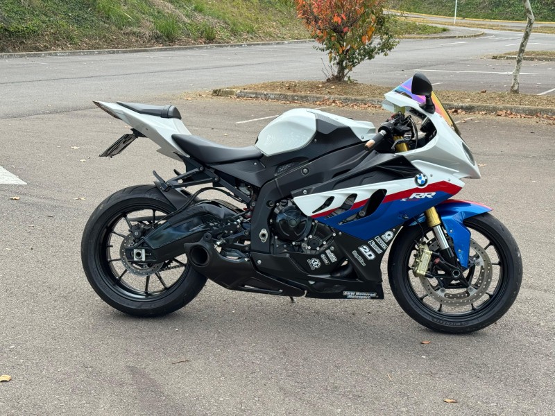S 1000 RR - 2011 - BENTO GONçALVES