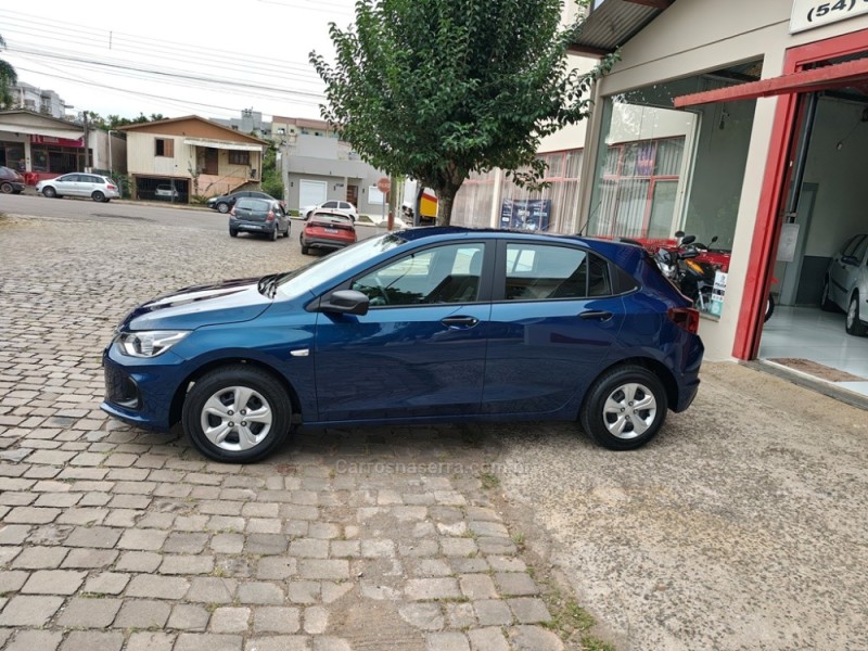 ONIX 1.0 12V FLEX 4P MANUAL - 2024 - GUAPORé