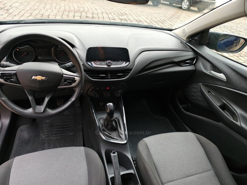 ONIX 1.0 12V FLEX 4P MANUAL - 2024 - GUAPORé