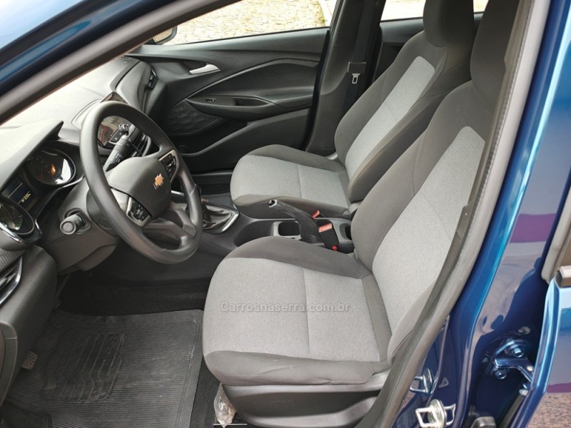 ONIX 1.0 12V FLEX 4P MANUAL - 2024 - GUAPORé