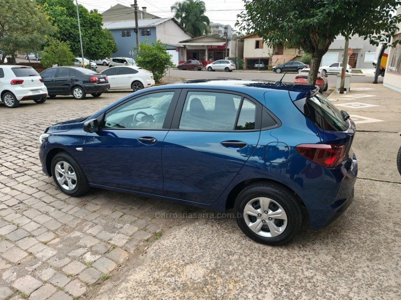 ONIX 1.0 12V FLEX 4P MANUAL - 2024 - GUAPORé