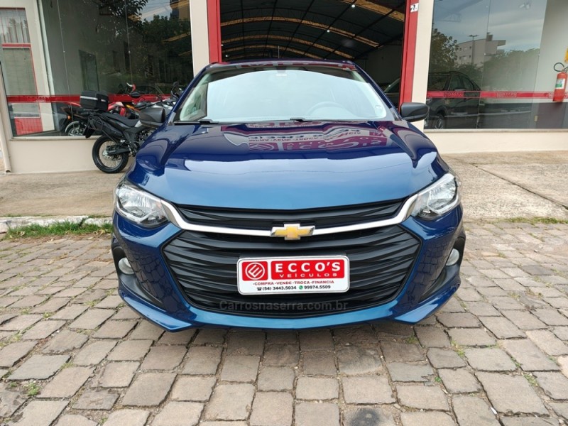 ONIX 1.0 12V FLEX 4P MANUAL - 2024 - GUAPORé