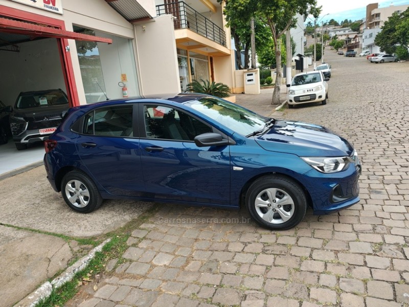 ONIX 1.0 12V FLEX 4P MANUAL - 2024 - GUAPORé