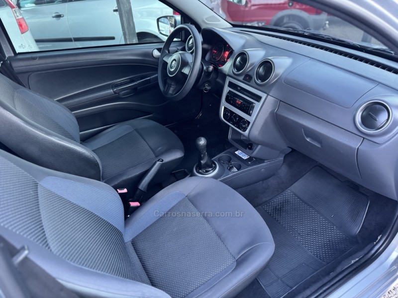 SAVEIRO 1.6 MI STARTLINE CS 8V FLEX 2P MANUAL - 2016 - NOVO HAMBURGO