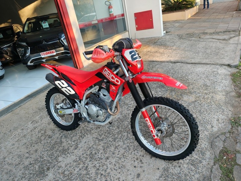 CRF 250F  - 2023 - GUAPORé