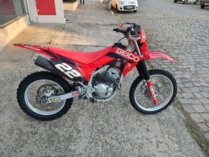 CRF 250F  - 2023 - GUAPORé