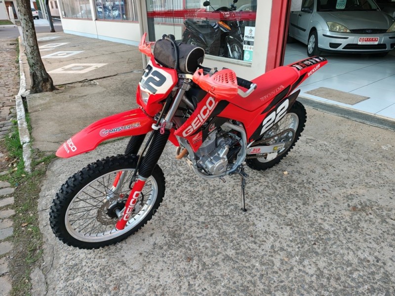 CRF 250F  - 2023 - GUAPORé