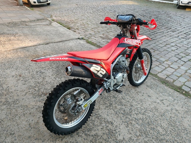 CRF 250F  - 2023 - GUAPORé