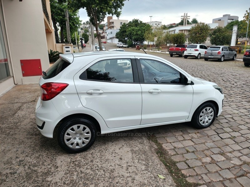 KA 1.0 SE 12V FLEX 4P MANUAL - 2019 - GUAPORé