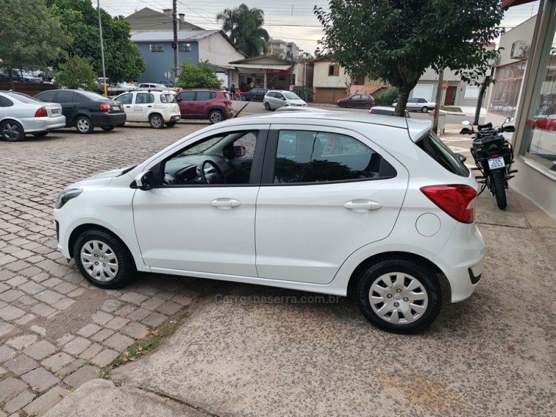 KA 1.0 SE 12V FLEX 4P MANUAL - 2019 - GUAPORé