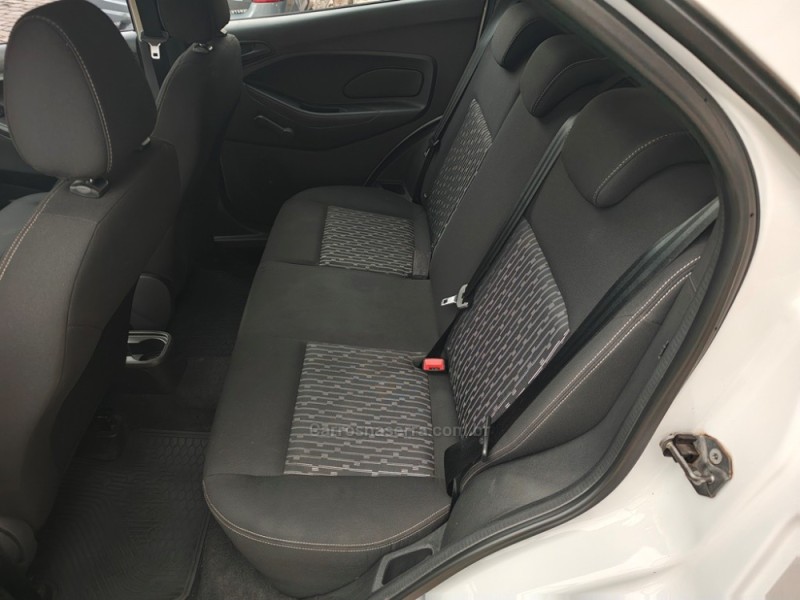 KA 1.0 SE 12V FLEX 4P MANUAL - 2019 - GUAPORé