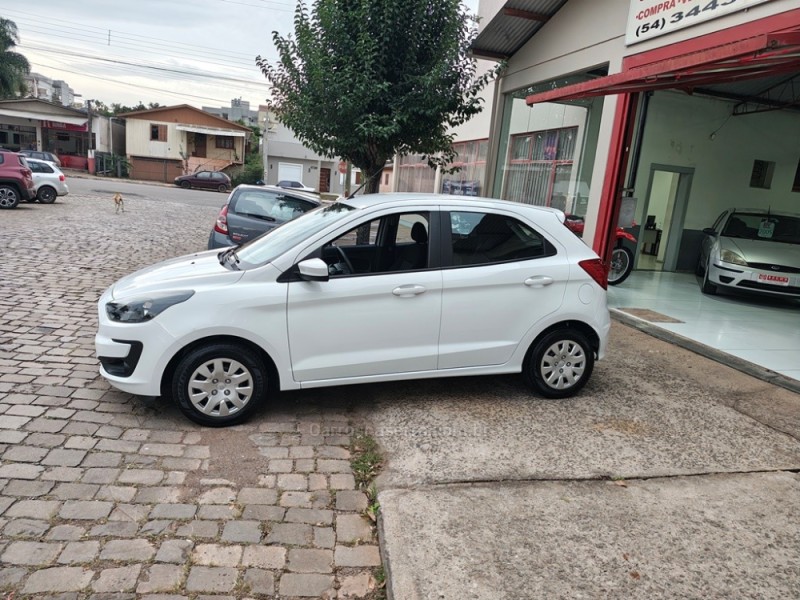 KA 1.0 SE 12V FLEX 4P MANUAL - 2019 - GUAPORé