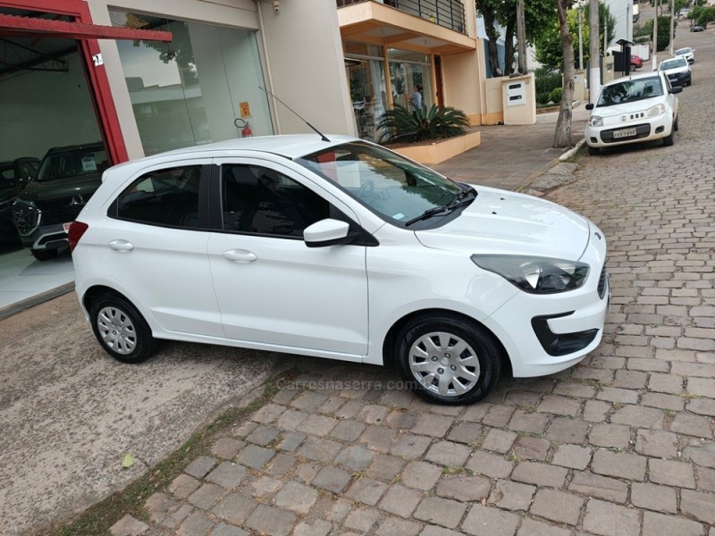 KA 1.0 SE 12V FLEX 4P MANUAL - 2019 - GUAPORé